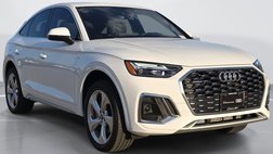 2024 Audi Q5 Sportback quattro S line Prem Plus 45 TFSI