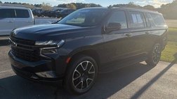 2023 Chevrolet Suburban Shield RST