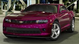 2014 Chevrolet Camaro LS