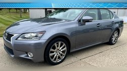 2015 Lexus GS 350 350 AWD