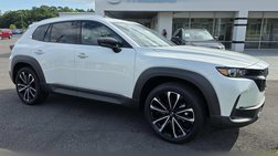 2025 Mazda CX-50 2.5 S Premium Plus