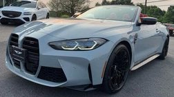 2023 BMW M4 Competition xDrive