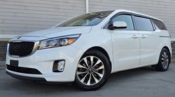 2015 Kia Sedona SX