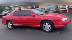 1999 Chevrolet Monte Carlo LS