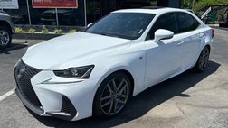 2017 Lexus IS 300 Base