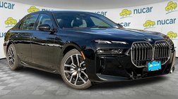 2024 BMW 7 Series 740i xDrive