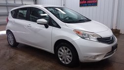 2015 Nissan Versa Note SV