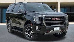 2021 GMC Yukon AT4