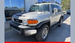 2012 Toyota FJ Cruiser Base