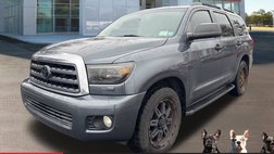 2010 Toyota Sequoia Limited