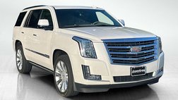2020 Cadillac Escalade Platinum