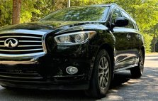 2015 Infiniti QX60 Base