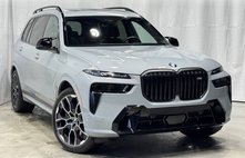 2025 BMW X7 M60i