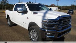 2026 Ram Ram Pickup 2500 Laramie