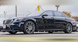 2018 Mercedes-Benz S-Class S 450