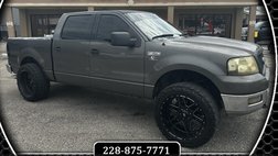 2004 Ford F-150 Lariat