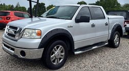 2007 Ford F-150 XLT