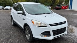 2015 Ford Escape SE