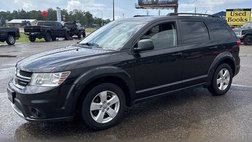 2012 Dodge Journey SXT