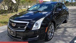 2016 Cadillac XTS Pro Livery