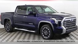 2022 Toyota Tundra Limited HV