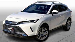 2022 Toyota Venza XLE