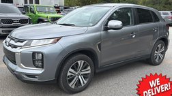 2024 Mitsubishi Outlander Sport S