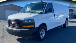 2023 GMC Savana 2500