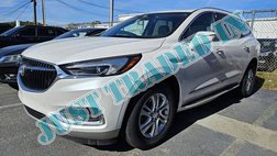 2021 Buick Enclave Essence