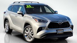 2024 Toyota Highlander Limited