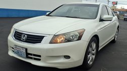 2008 Honda Accord EX-L V6