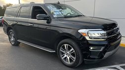 2023 Ford Expedition MAX Limited