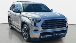 2025 Toyota Sequoia Limited