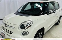 2014 Fiat 500L Lounge