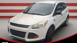 2015 Ford Escape S