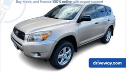 2008 Toyota RAV4 Base