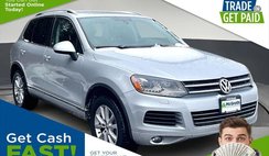 2013 Volkswagen Touareg VR6 Sport