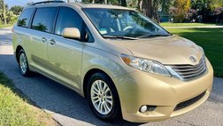2014 Toyota Sienna XLE