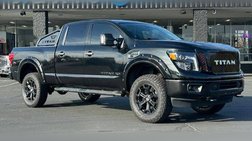 2018 Nissan Titan XD SV