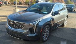 2021 Cadillac XT4 Sport