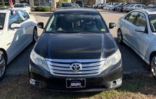 2011 Toyota Avalon Base