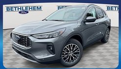 2026 Ford Escape Plug-In Hybrid PHEV