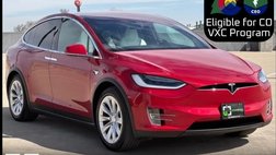 2017 Tesla Model X 100D