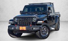 2021 Jeep Gladiator Willys