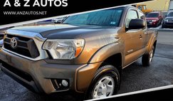 2015 Toyota Tacoma Base
