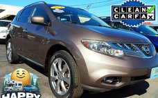 2014 Nissan Murano LE