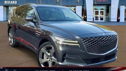2024 Genesis GV80 3.5T
