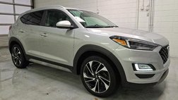 2020 Hyundai Tucson Sport