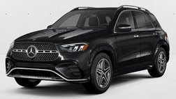 2026 Mercedes-Benz GLE-Class GLE 450 4MATIC