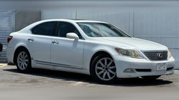2007 Lexus LS 460 Base